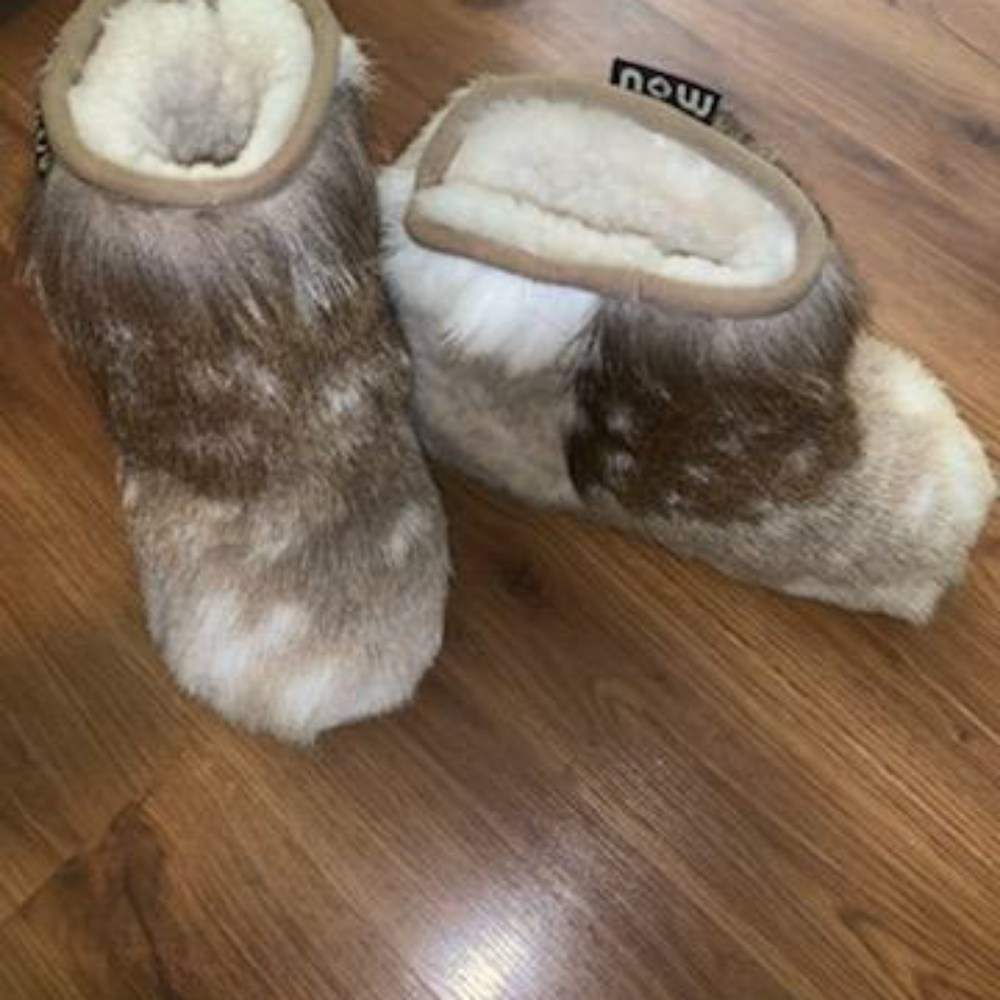 NEW MOU GOAT BOOTS